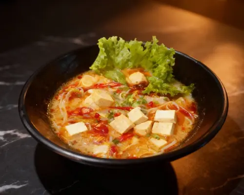 Shanghai Fire Mala Tofu Noodle